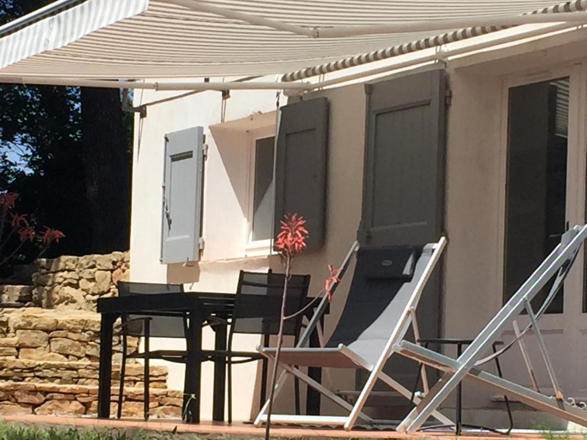 Une Pause En Provence Le Beausset Exterior foto