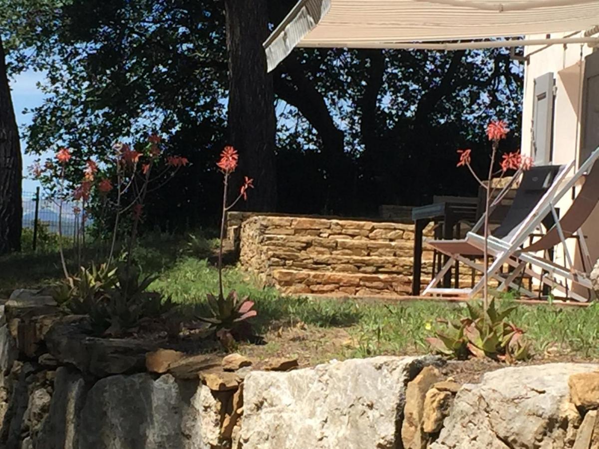 Une Pause En Provence Le Beausset Exterior foto