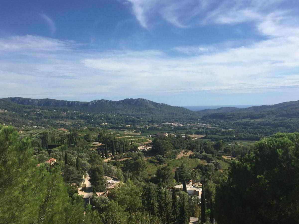 Une Pause En Provence Le Beausset Exterior foto