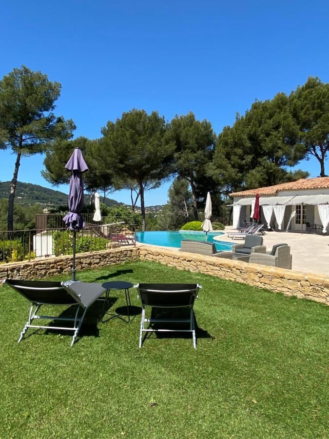 Une Pause En Provence Le Beausset Exterior foto
